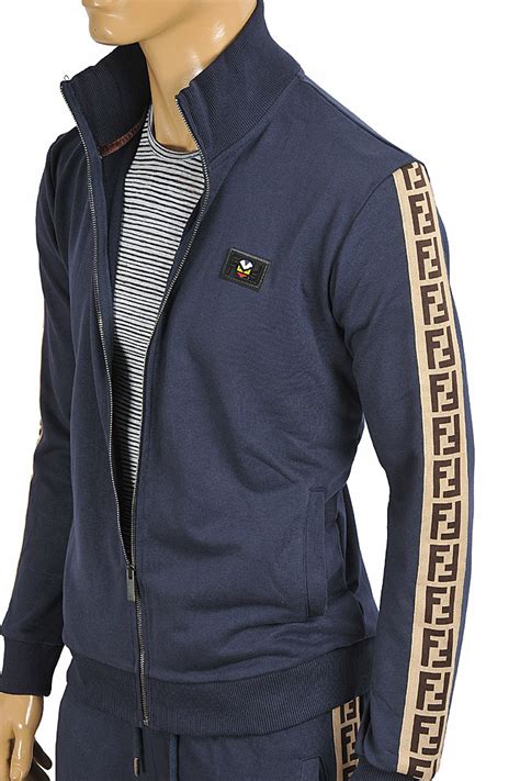 fendi 2013 uomo|men's fendi tracksuit.